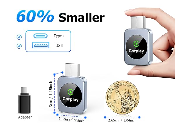 carplay adapter