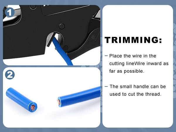 Upgraded Wire Stripper