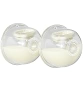 Phanpy Wearable Breast Pump Milk Collector Cup, New Cup Parts, Original Phanpy Breast Pump Replac...