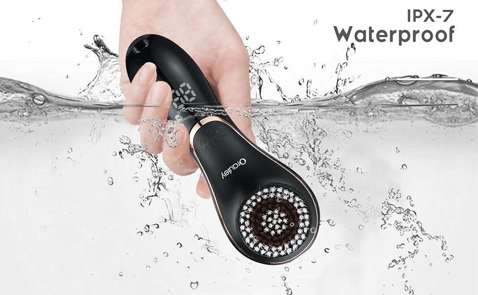 IPX-7 WATERPROOF