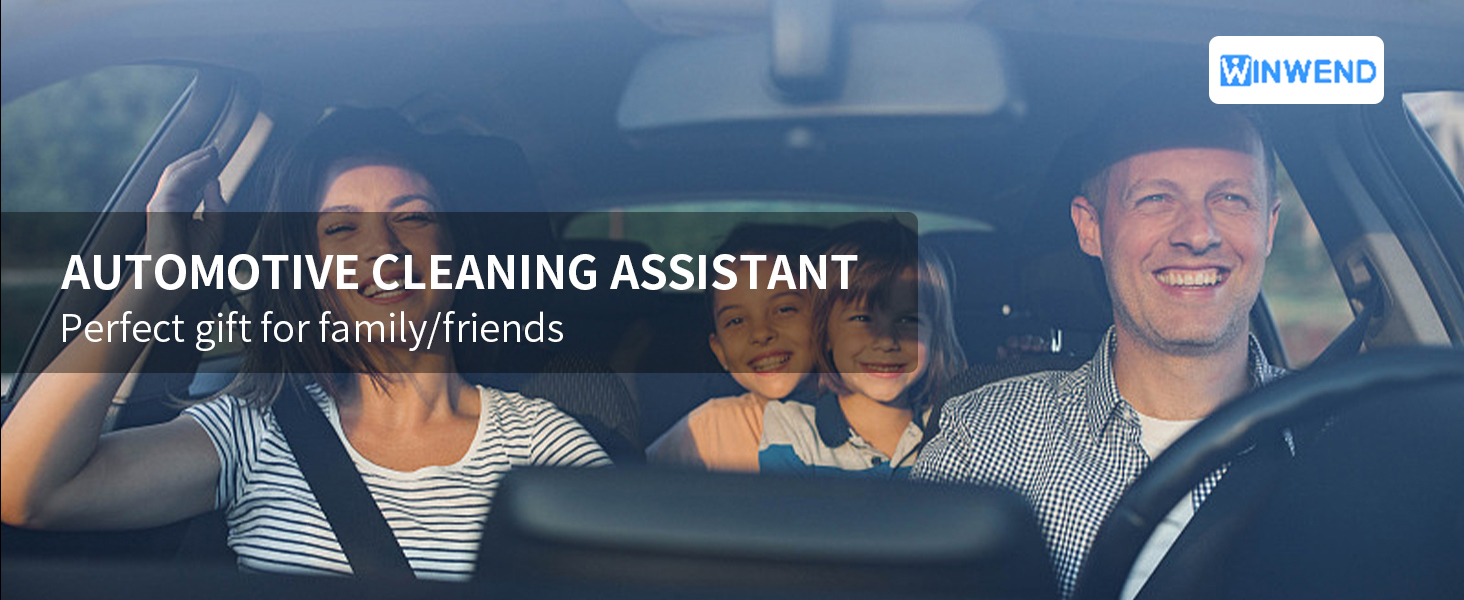 Car Vacuum Cleaner High Power