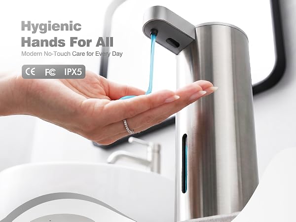 Automatic Soap Dispenser