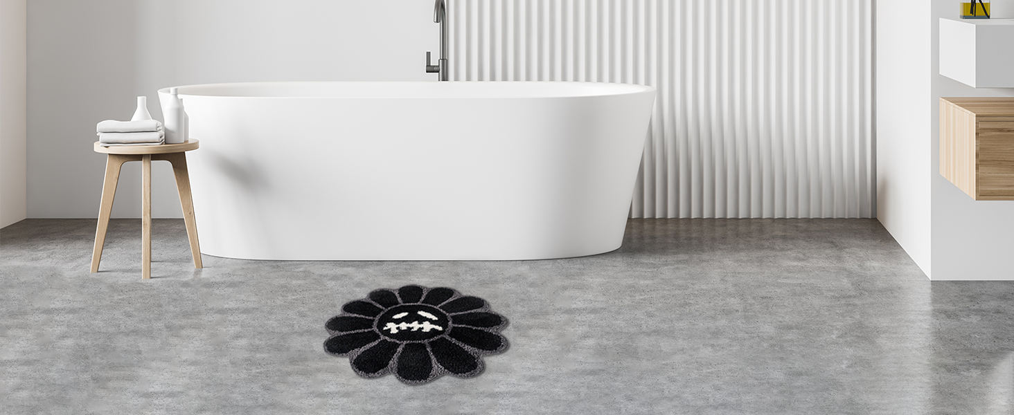 Bathroom Rugs 2FT