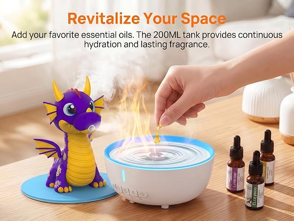 humidifier for plants indoor