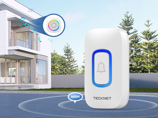 wireless doorbell