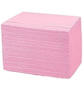 60 Pcs Dental Bibs Disposable for Patient, 13"x18", 3 Ply Waterproof Piercing Tattoo Paper Napkin...
