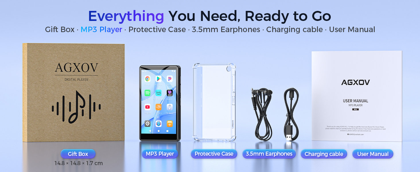 Everything You Need