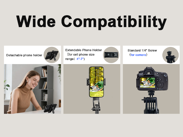 auto tracking tripod for iphone