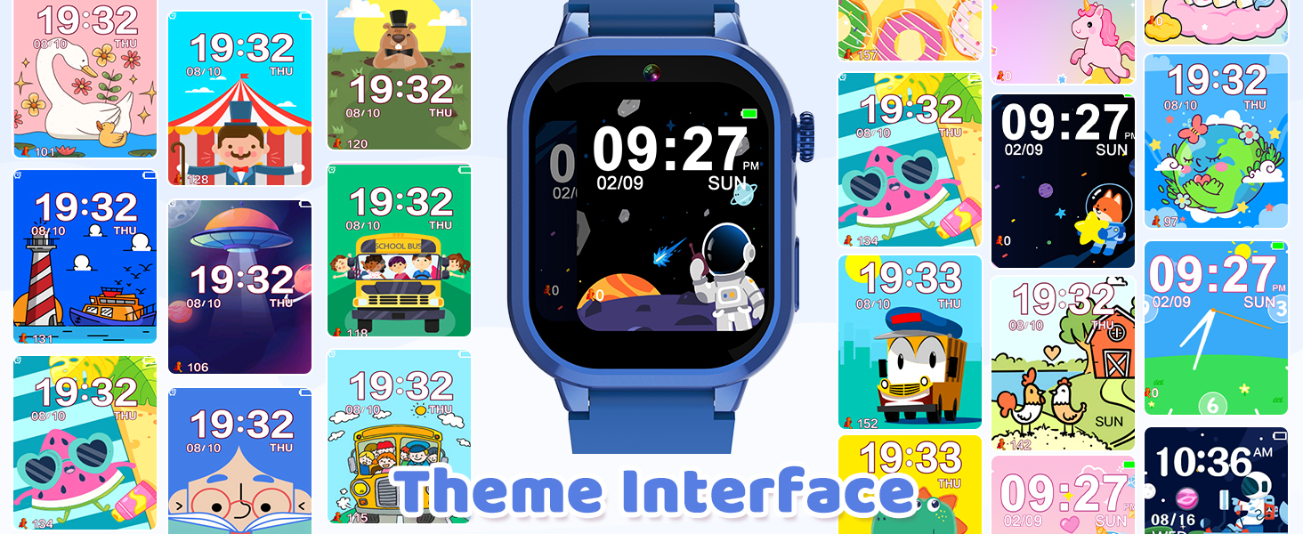 boys watches ages 8-12