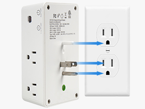 Outlet Extender