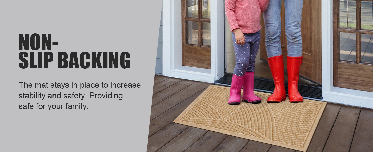 welcome mat