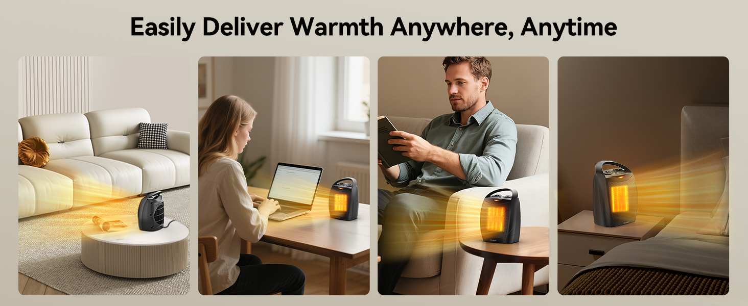 space heaters for indoor use