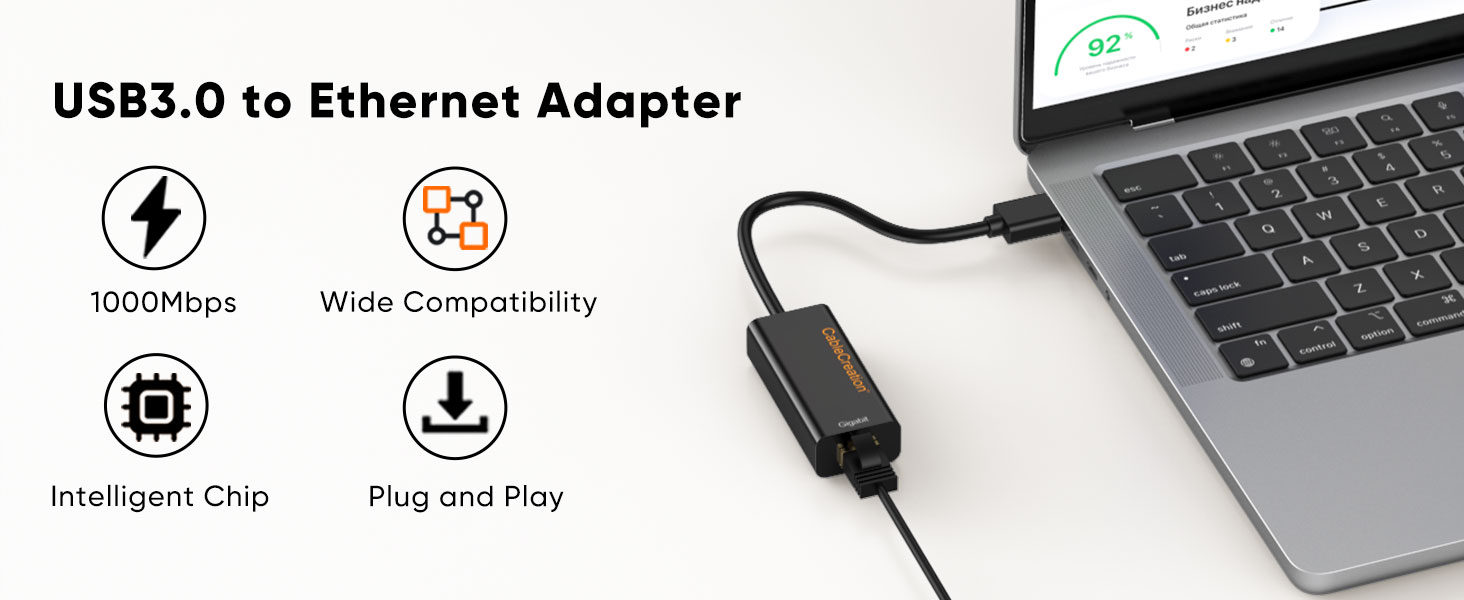 usb to ethernet adapter
