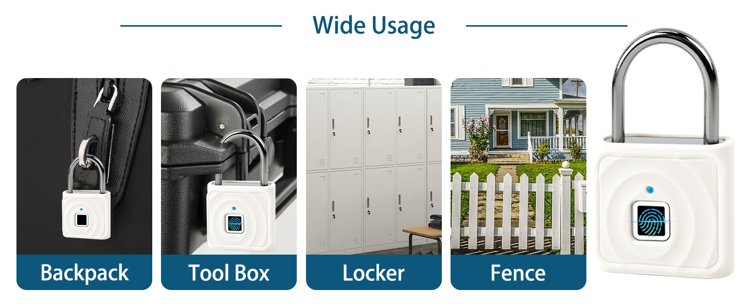 Wide Usage