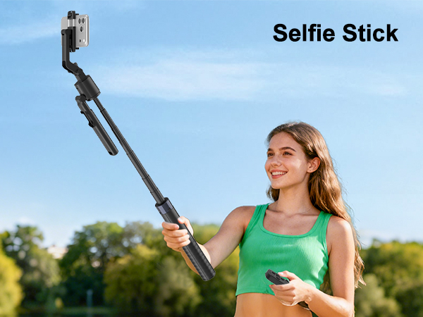 Auto Face Tracking Selfie Stick Tripod