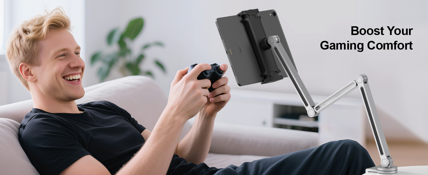 Boost Your Gaming Comfort