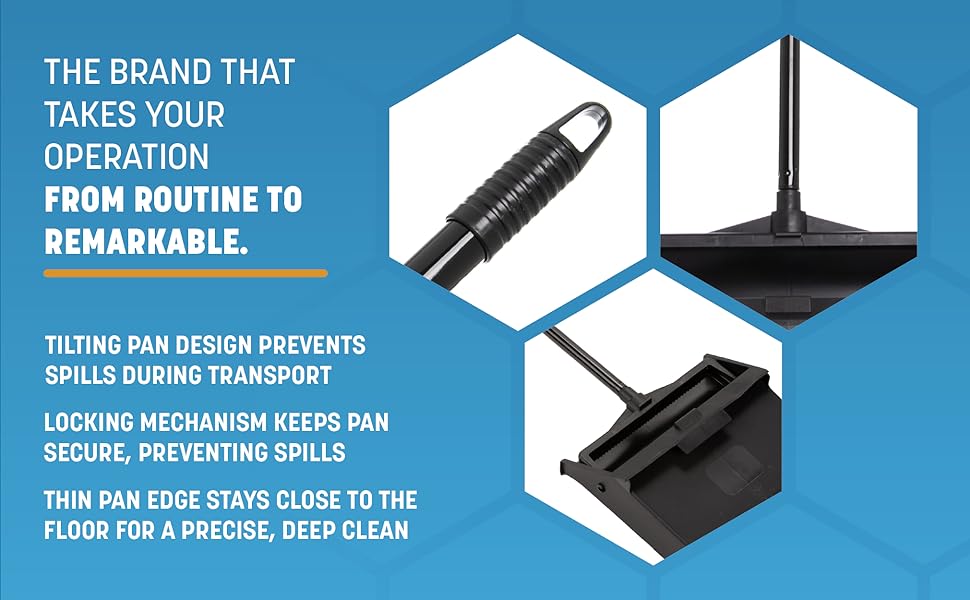 CFS 36141003-1 Upright Dust Pan