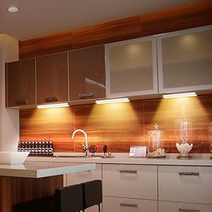 kitchen cabinet lights