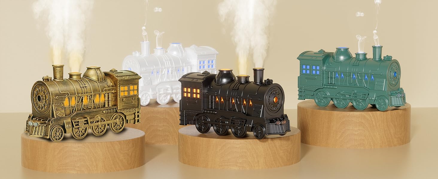 train diffuser