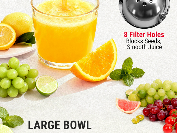 lime juicer suitable size perfect for every fruit