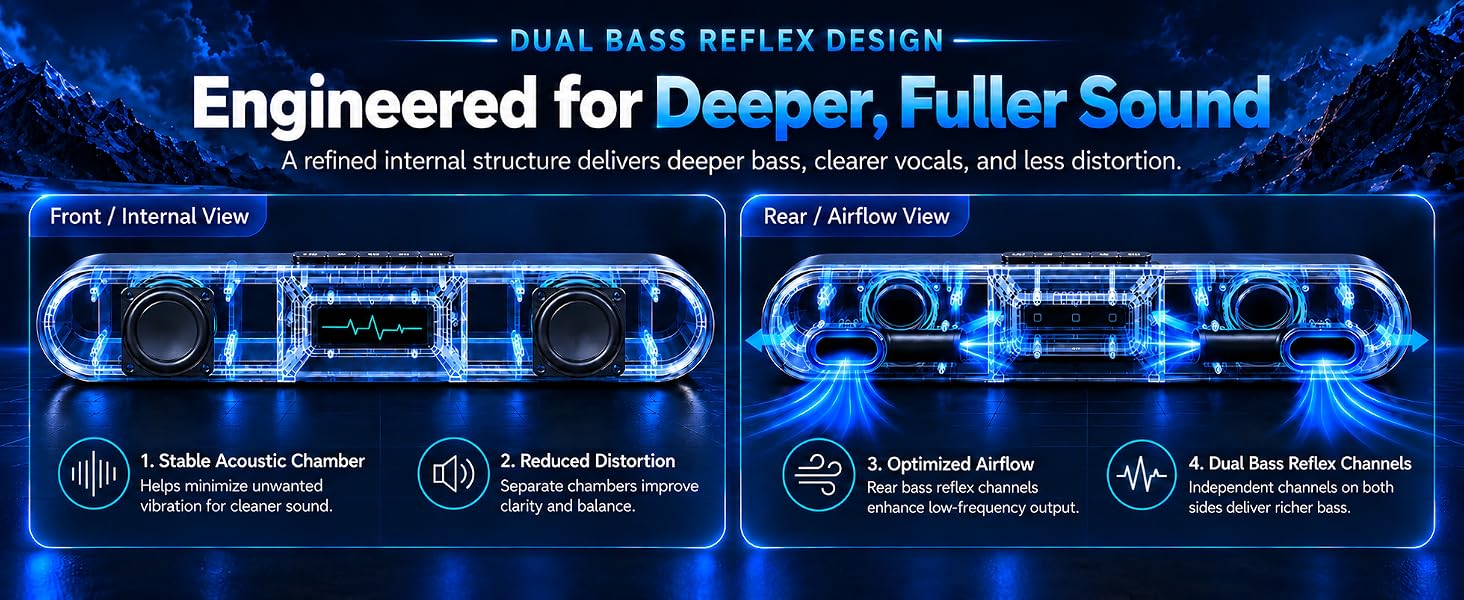 computer speakers for desktop pc