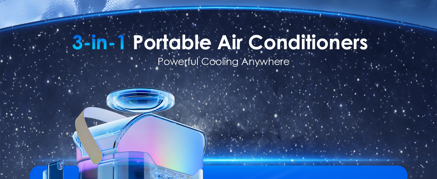 Portable Air Conditioners