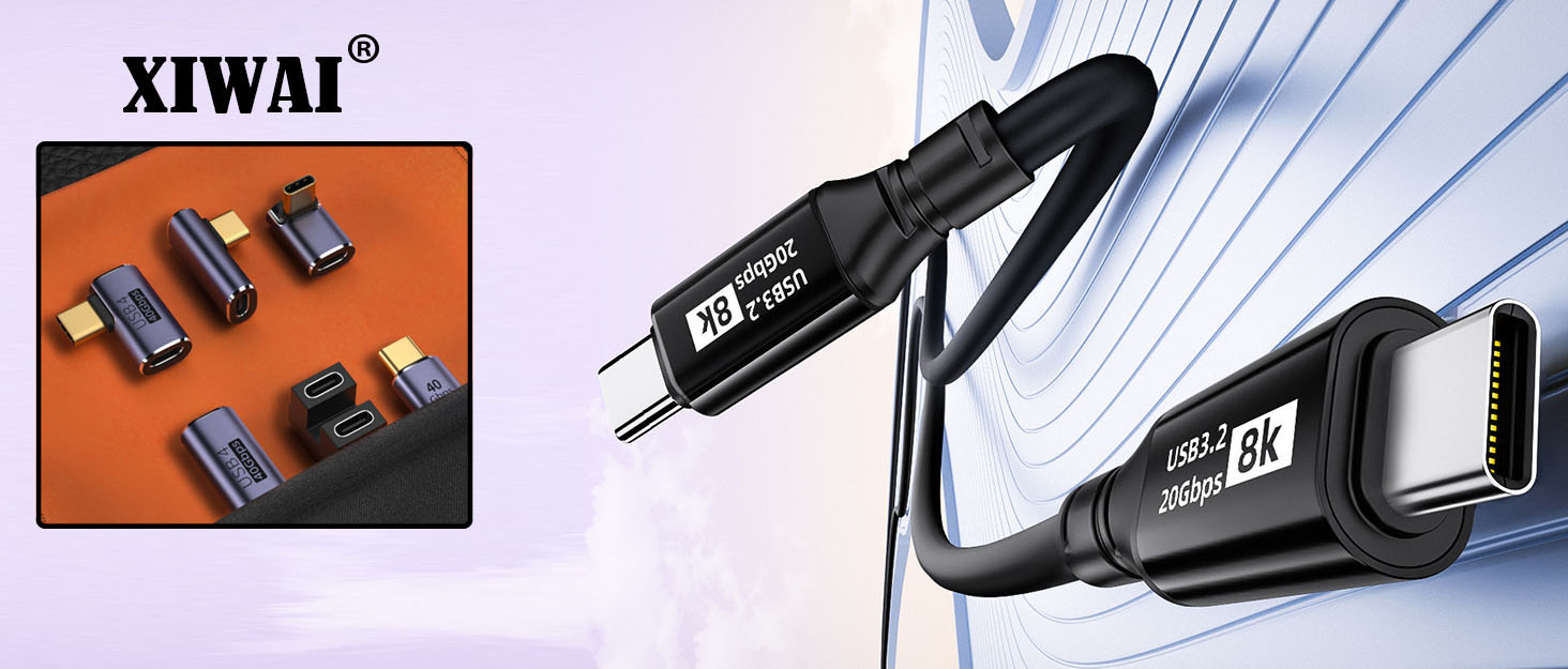 XIWAI Cable Adapter Connector