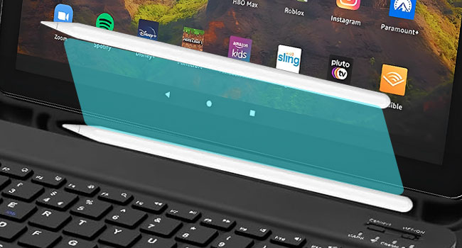 keyboard case