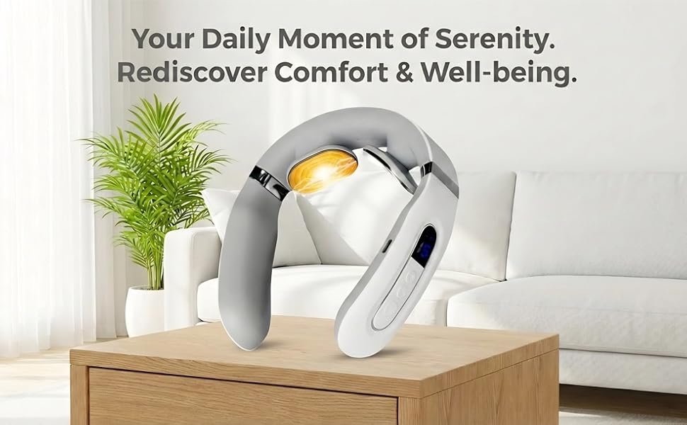 Your Daily Moment of Serenity. Rediscover Comfort &amp;amp; Well-being.