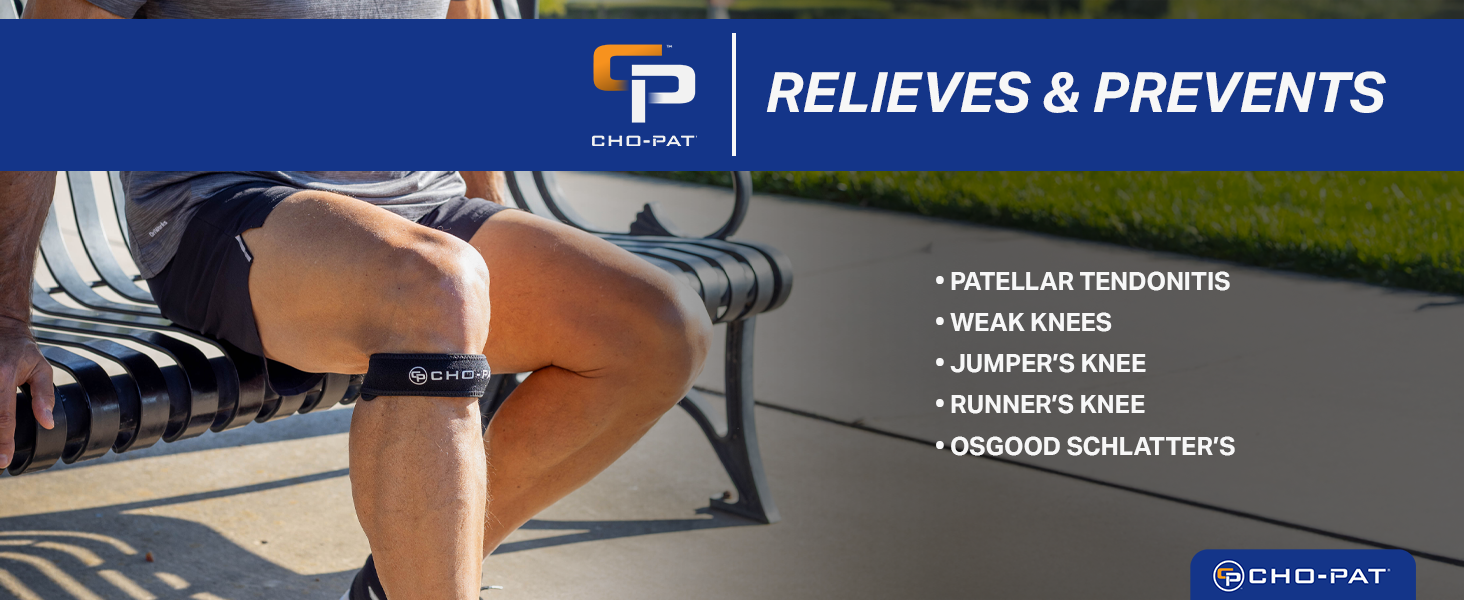 patella knee strap