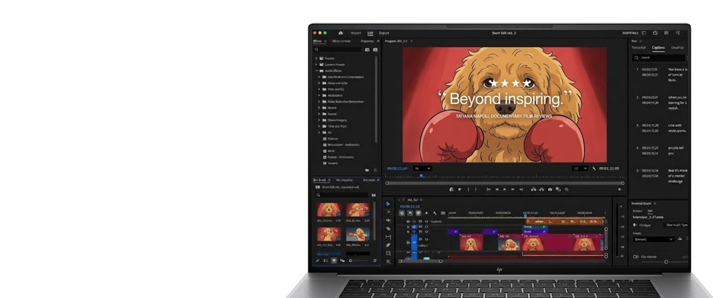Color-Accurate Visuals
