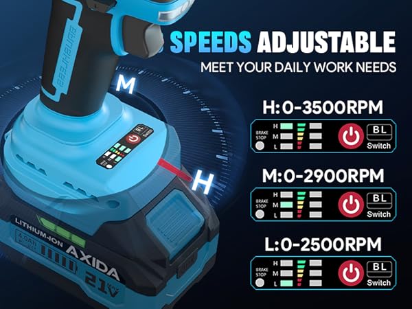 cordless impact wrench