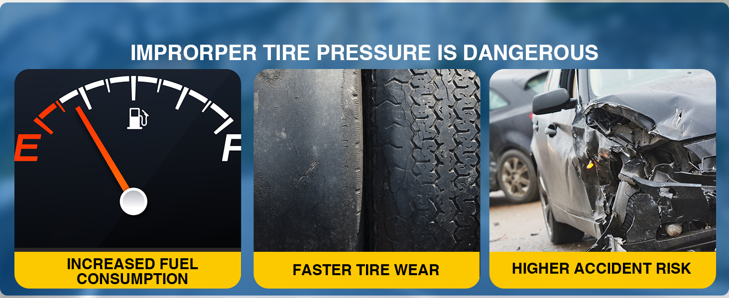tire pressure monitoring
