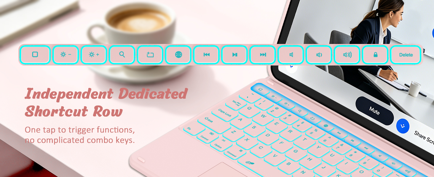 ipad 11th gen keyboard case