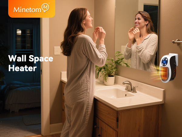 Wall Space Heater