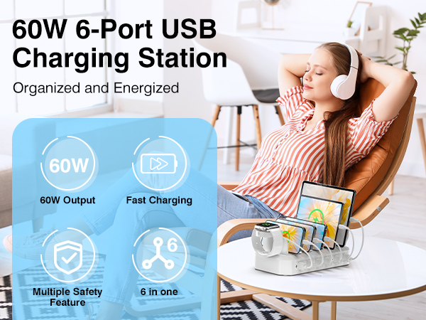 charging station