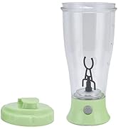 Electric Mixing Cup Simple 350ml Coffee Milk Shaking Bottle Automatic Shaker Cup Electric Mixing ...