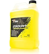 P&amp;S Off Road Cockpit Interior Cleaner – Residue-Free for Plastics, Vinyl, Rubber &amp; Leather – Safe...