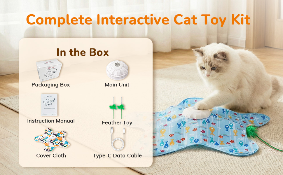 Cat Hunting Toys