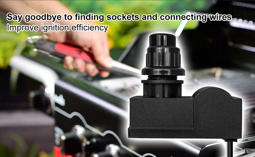 Electronic Grill Igniter