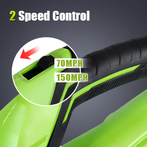 Handheld Leaf Blower