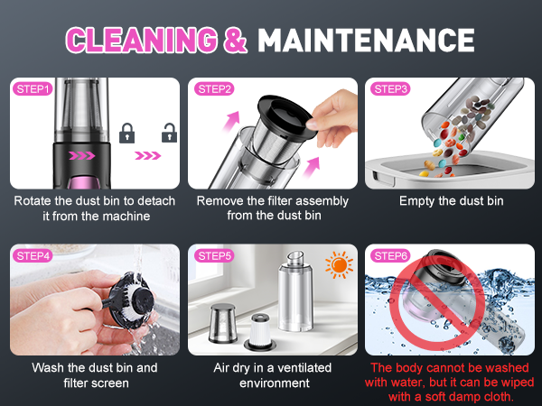 vacuum cleaner