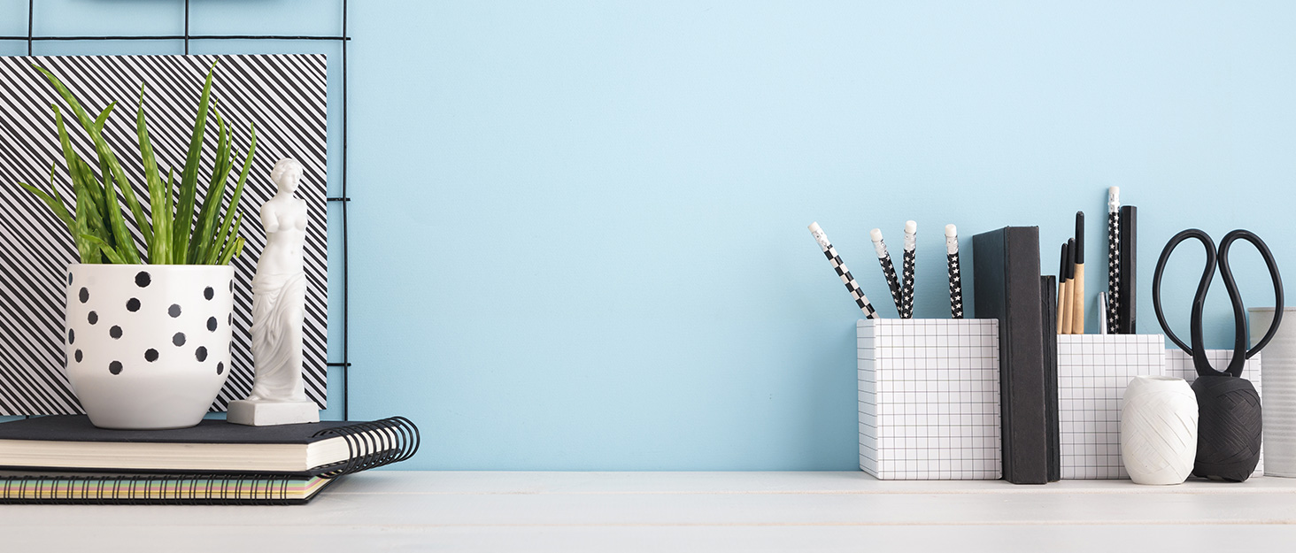 BRAND STORY - DESK MATS