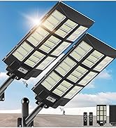 solar street light