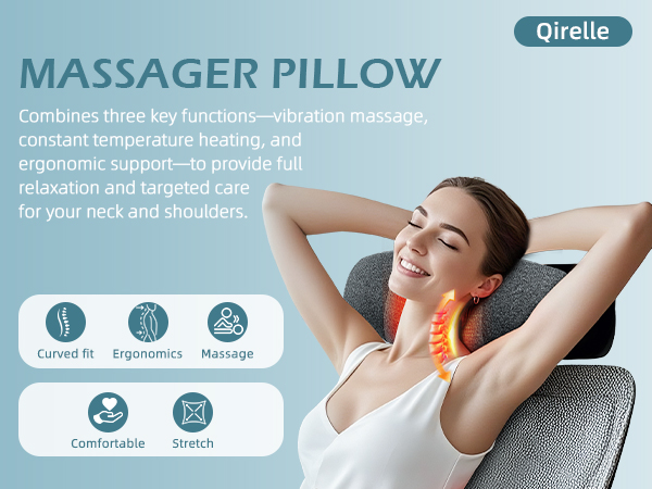 Ergonomic Neck Support