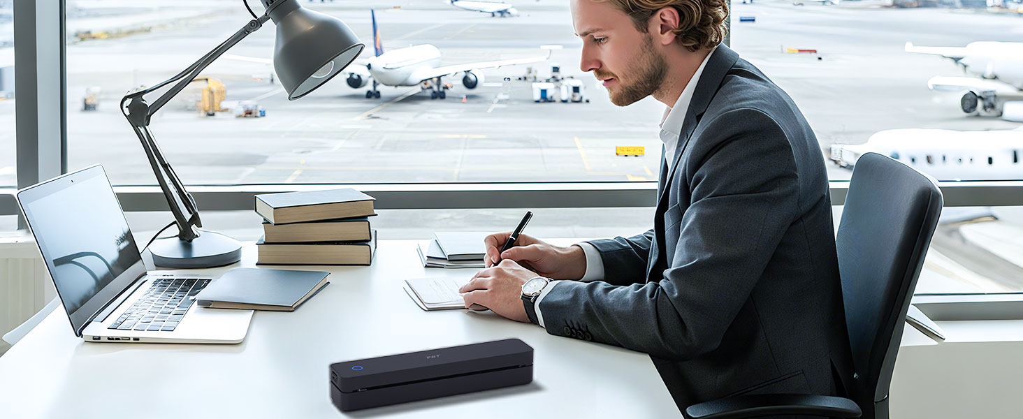 Wireless Thermal Printer