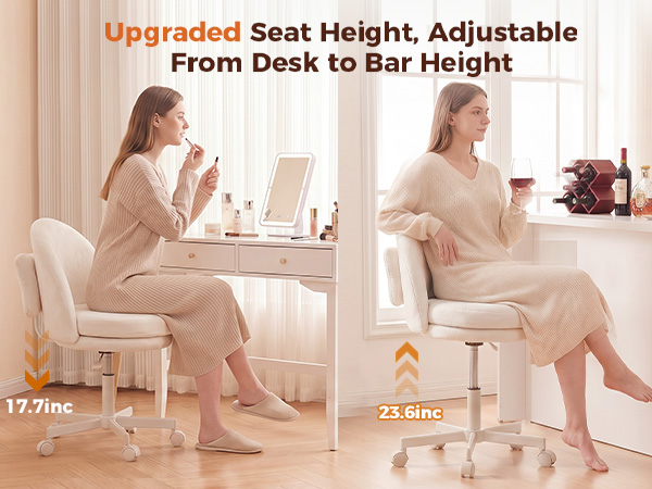 vanity chair