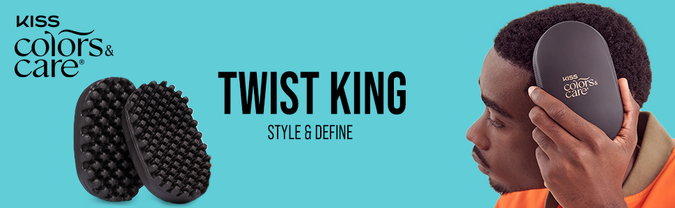 twist king twist brush