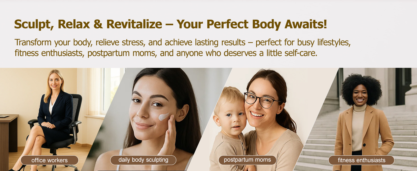 Lymphatic Drainage Massager