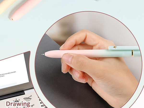 Cool Stuff Aesthetic Pen